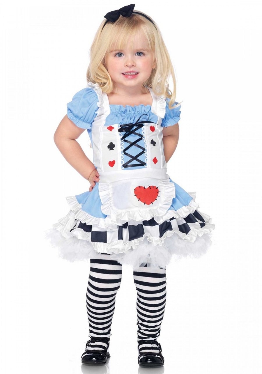Leg Avenue Miss Wonderland Size L