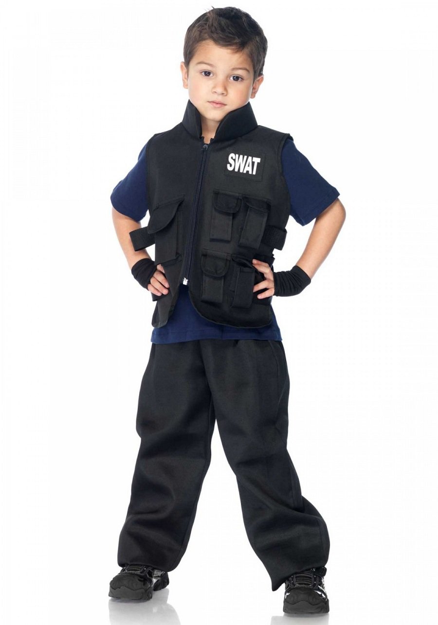 Leg Avenue SWAT Commander L