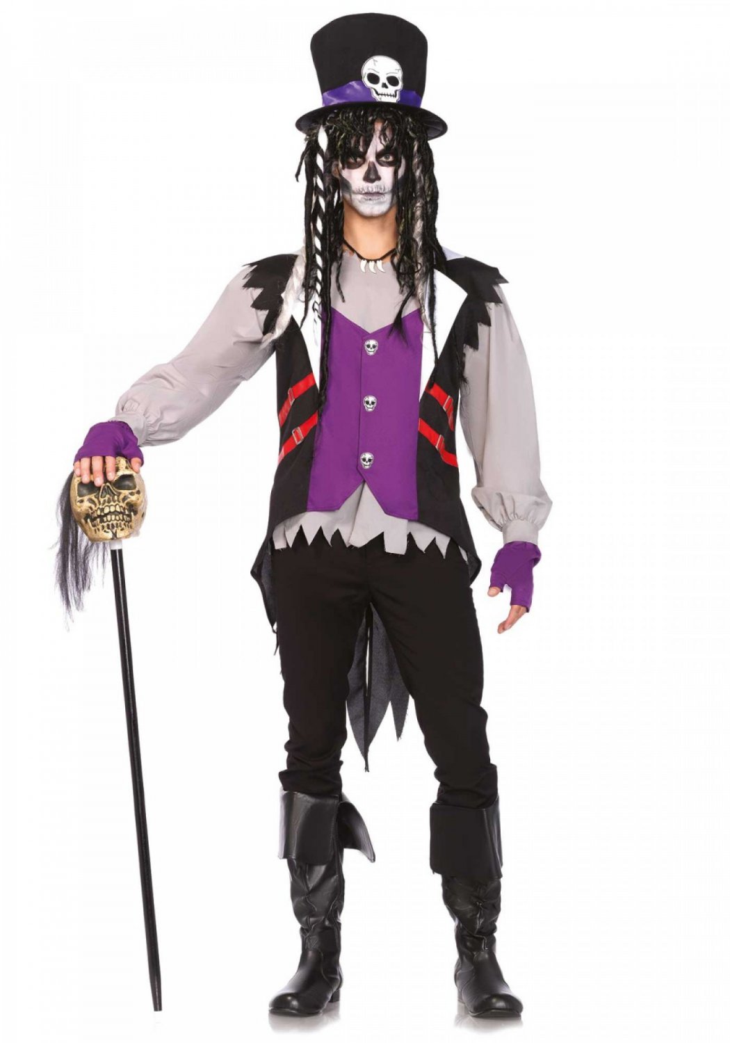 Leg Avenue Voodoo Priest Size XL