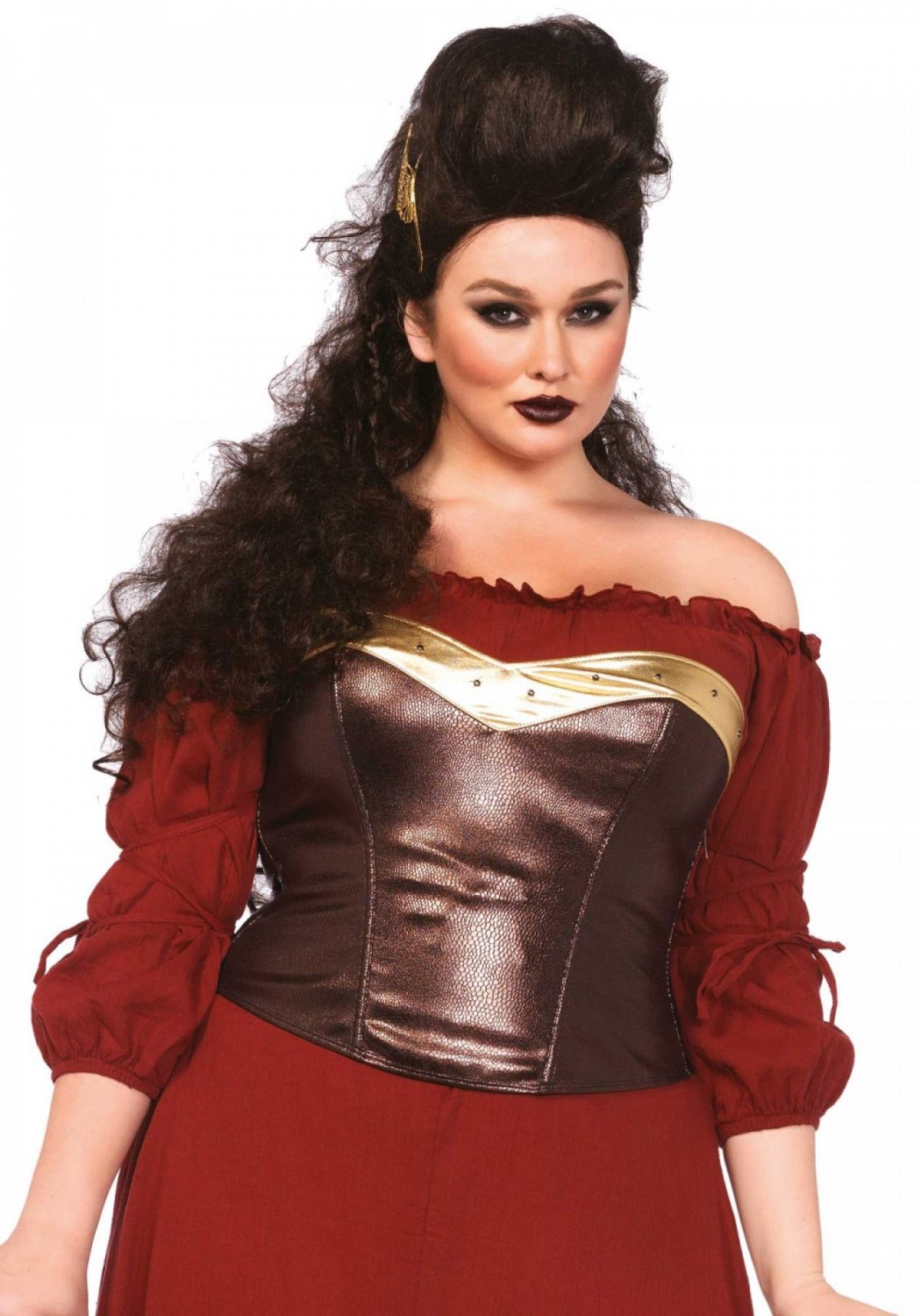 Warrior Amor Bustier Size 3X-4X