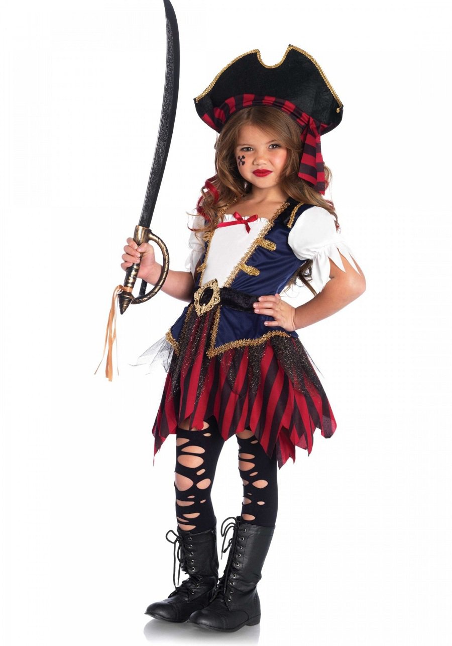 Leg Avenue Caribbean Pirate Size XS