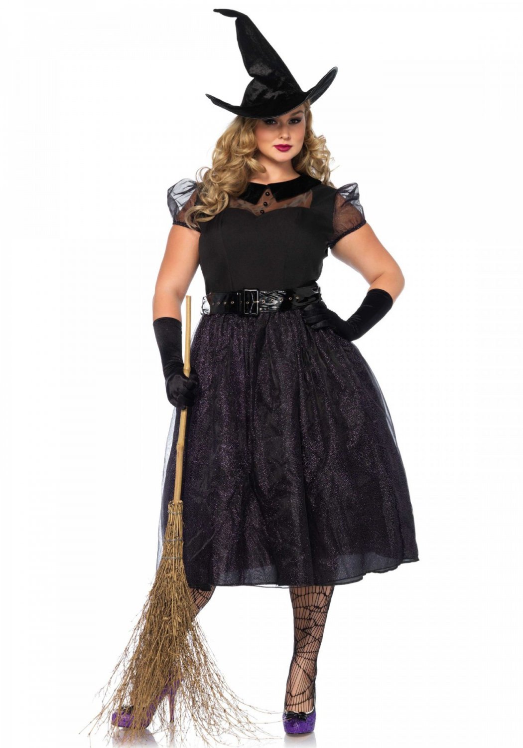 Darling Spellcaster Size 3X-4X