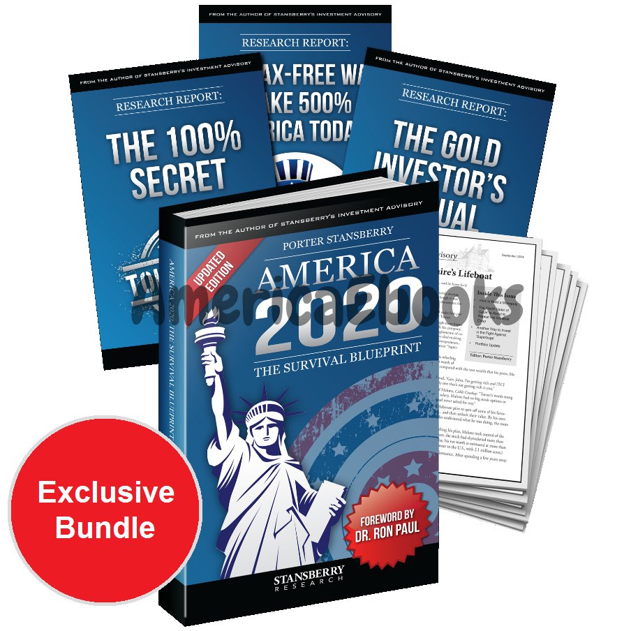 America 2020 Ebook The Survival Blueprint Updated Edition Research By
