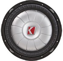 Comp VT Series 12" Subwoofer (07CVT124)