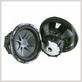 Comp VX Series 15" Subwoofer (06CVX154) 4 Ohms x 2