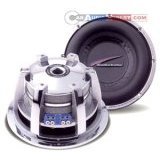 Natural Excursion Subwoofers 15" 650 Watts RMS