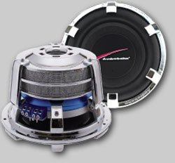 Ultra Excusion Subwoofers 12" 1000 Watts RMS