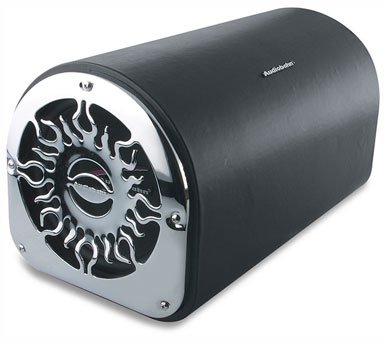 Ported Bass Cylinder 12" 120 Watts RMS (Powered)