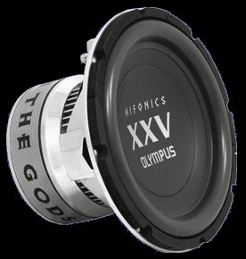 Olympus 15" 3200 Watts MAX