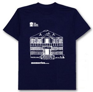 Priory House Memories Shirt