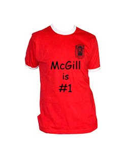 McGill House Shirt