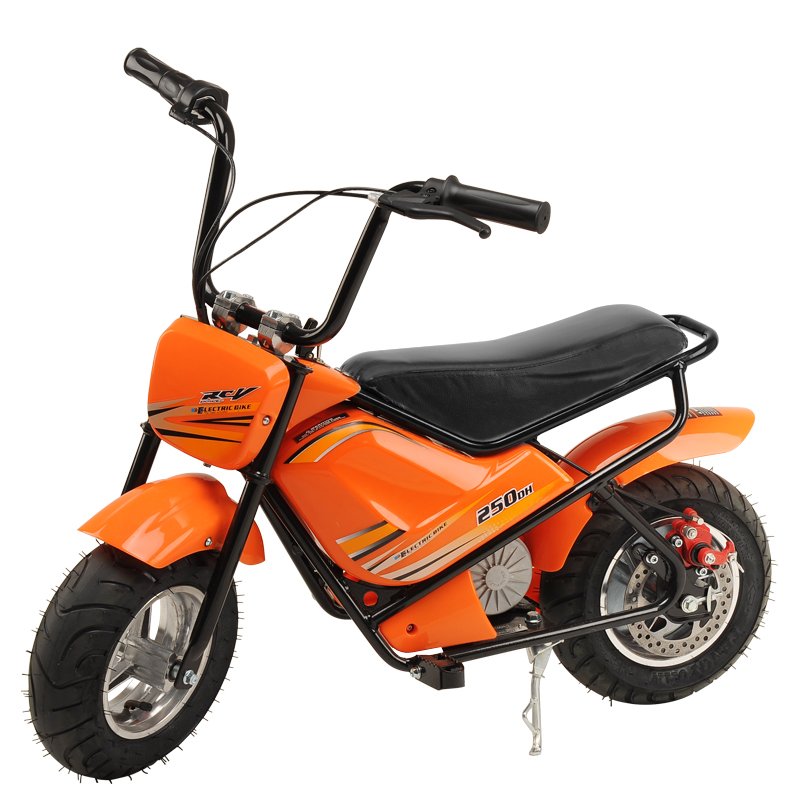 Moto E250 - 250W Mini Electric Motorcycle