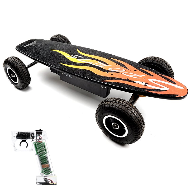 E-Mountain Board - 800W Electric Mountain Board