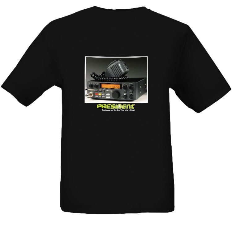 nts radio t shirt