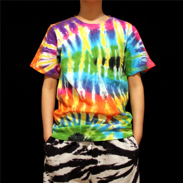 unique Men tie dye shirts tie dyeing tie dye designs professional Handmade