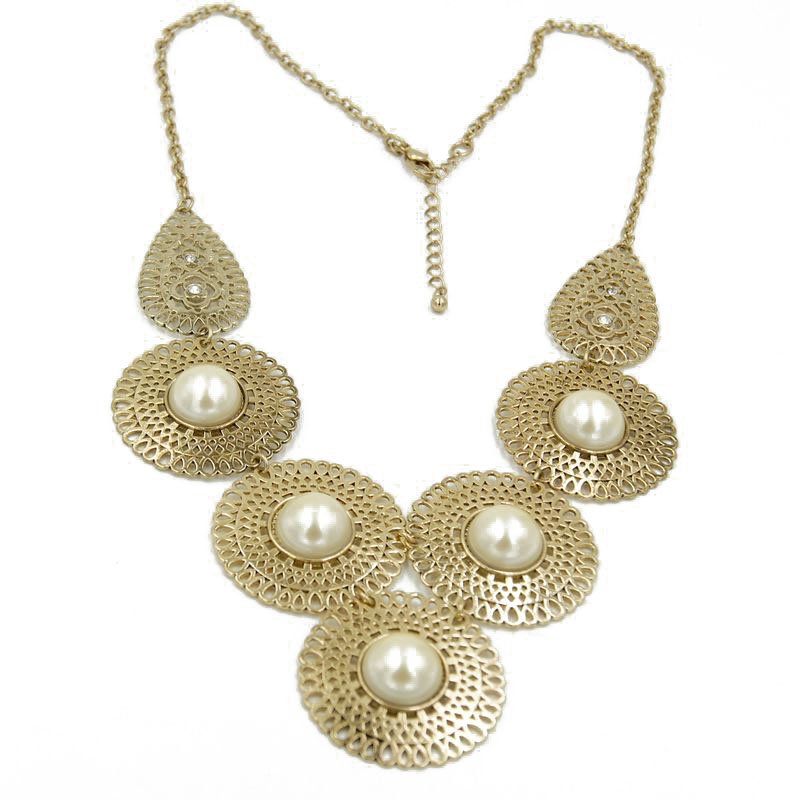fashion jewelry cross charm chain necklaces for women gifts