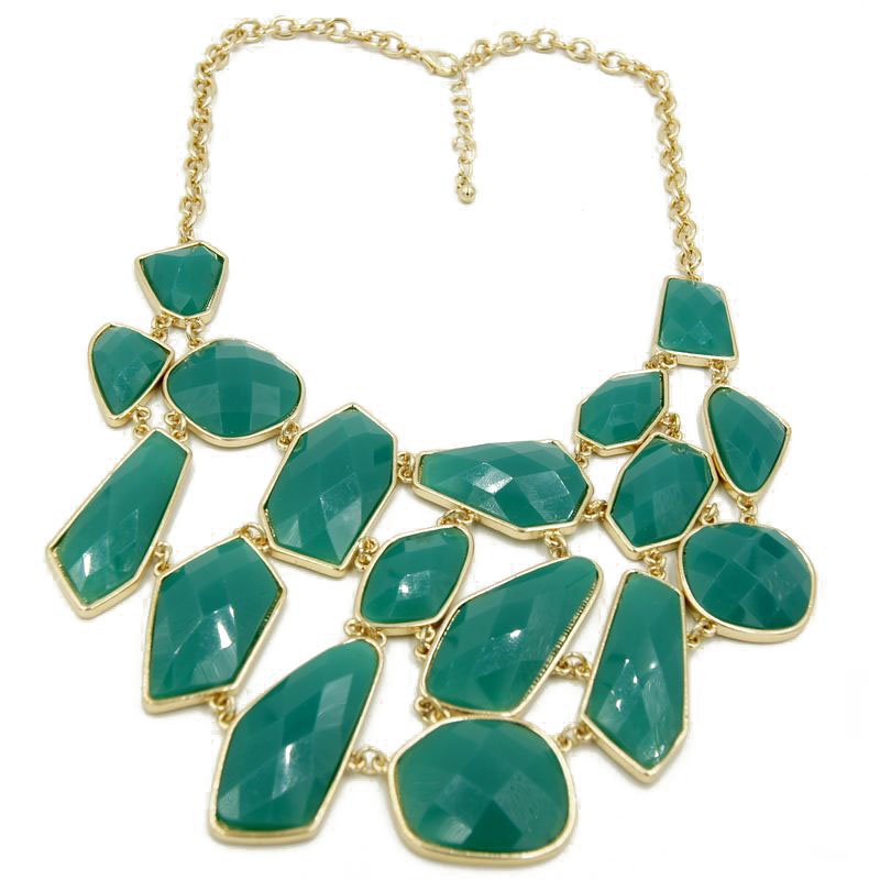fashion jewelry charm chain necklaces pendants for women gifts idea