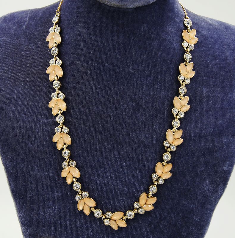 fashion jewelry charm Diamond chain necklaces for women gifts