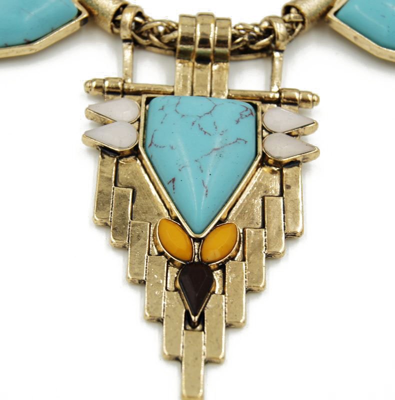 Fashion chunky necklaces for women Unique gifts C24-853