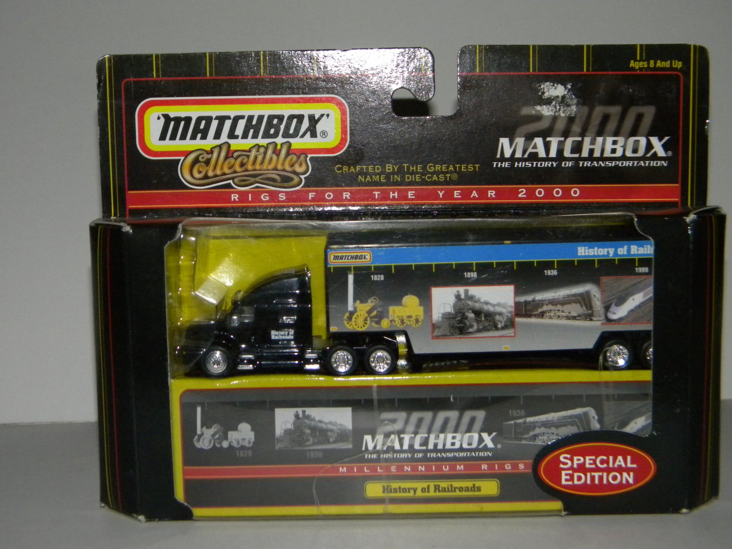 matchbox collectibles