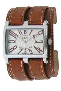 EOS Trendsetter Watch in Brown