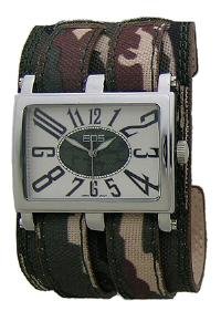 EOS Trendsetter Watch in Camouflage