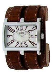 EOS Trendsetter Watch in Chocolate