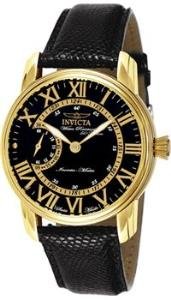 Invicta 3327 Men's Classic Gold Tone Watch