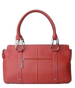 Alexandra Jordan Designer Large Leather Tote