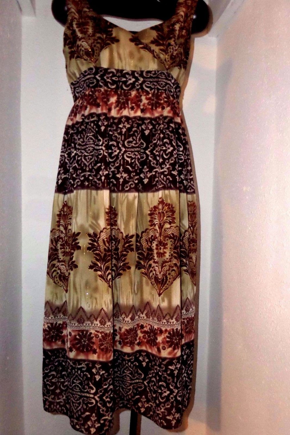 Women's Dress by Positive Attitude Size 10 Tall