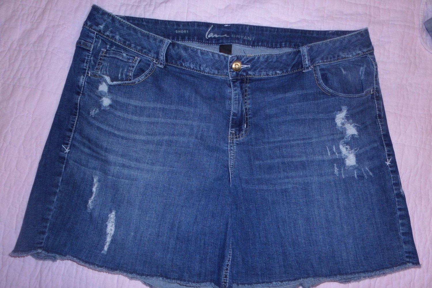 Women's Shorts size 24 by Lane Bryant