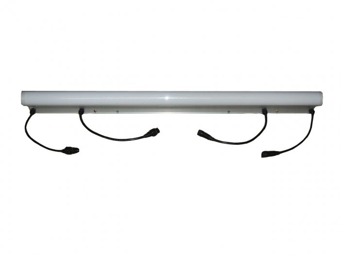 LED tube lighting
