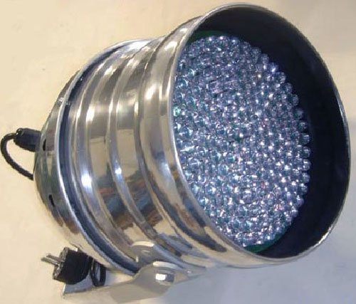 PAR64 LED light
