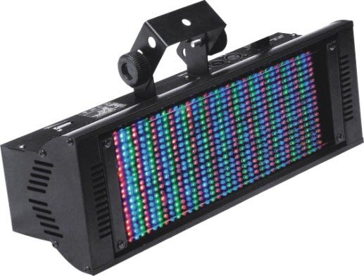 LED strobe lighting