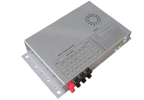 DMX controller