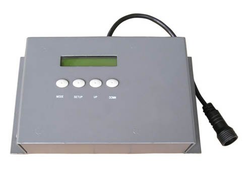 DMX controller