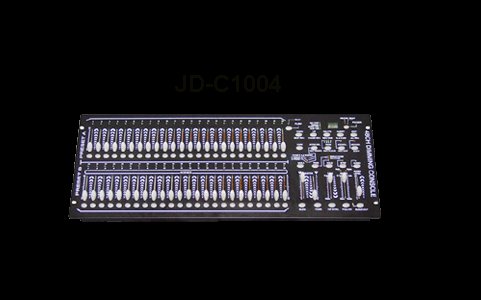 240 channels DMX Controller