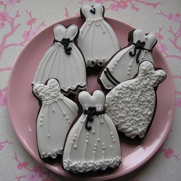 Princess Dress Cookie Cutter Biscuit Jelly Fondant Cake Mold