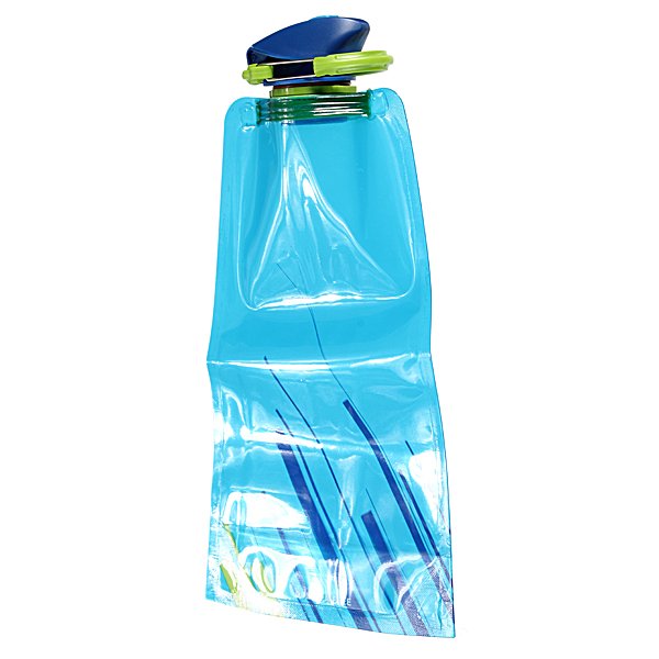 700mL Outdoor Sports Collapsible Water Bag Portable Kettle