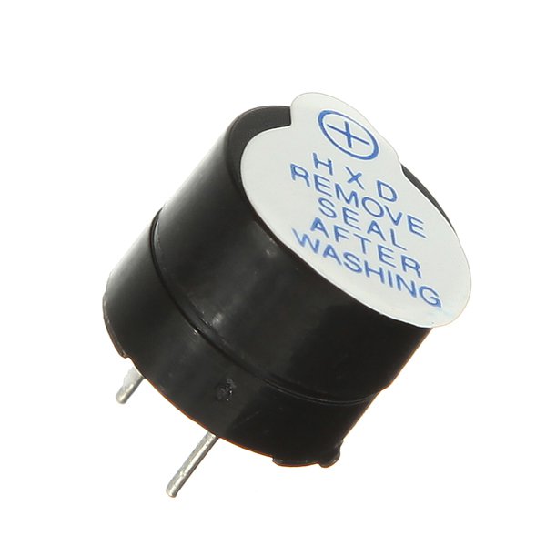 Magnetic Separated Alarm Ringer Active Buzzer Beep 5V DC 85DB
