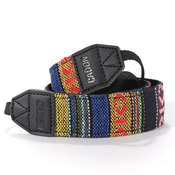 Vintage Camera Shoulder Neck Strap For SLR DSLR Nikon Canon Sony