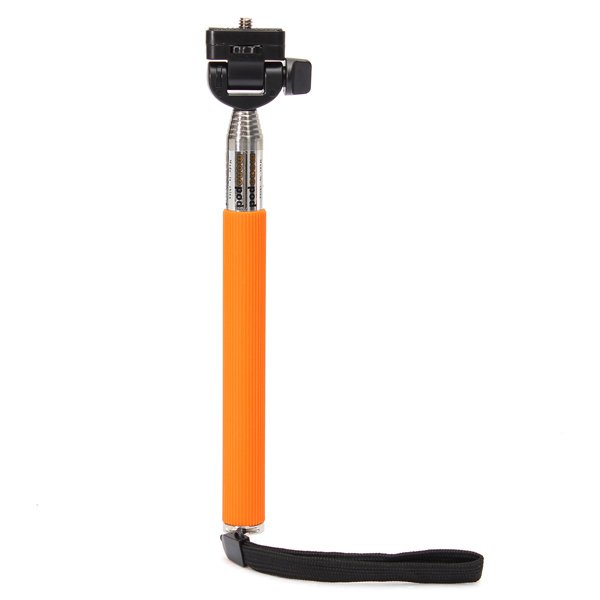 Handheld Portable Extendable Monopod Pole Tripod Mount For Camera Gopro