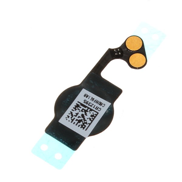 Home Button Menu Key Flex Ribbon Cable Replacement For iPhone 5 5G