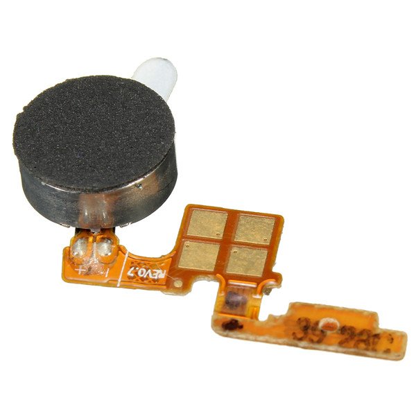 Power Button Vibrator Flex Cable For Samsung Galaxy Note 3 N9000 N9002