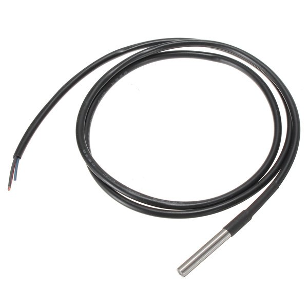 DS18B20 Waterproof Digital Temperature Temp Sensor Probe
