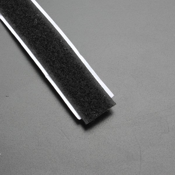 Sticky Self Adhesive Velcro Hook & Loop Tape Strip Craft