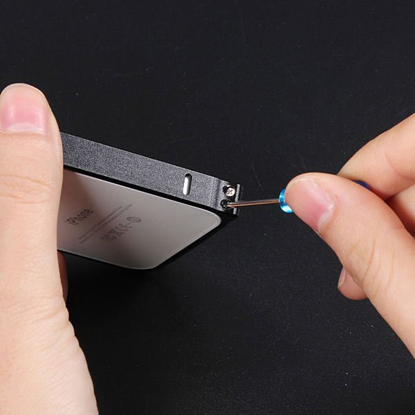 Ultra-thin Aluminum Metal Frame Bumper Case For iPhone 4 4S