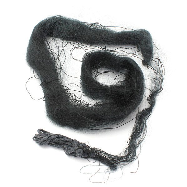 24*150cm Nylon Meshy Garden Fruit Vegetable Plant Anti Bird Net