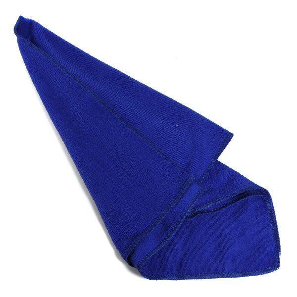 35x75cm Nanometer Microfiber Dry Hair Towel