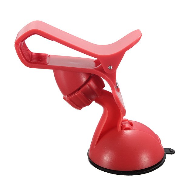 Car Windshield Mount Stand Holder For iPhone Mobile Phone GPS